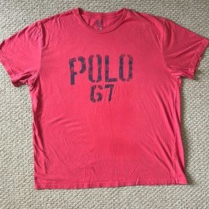 Ralph Lauren Short Sleeve